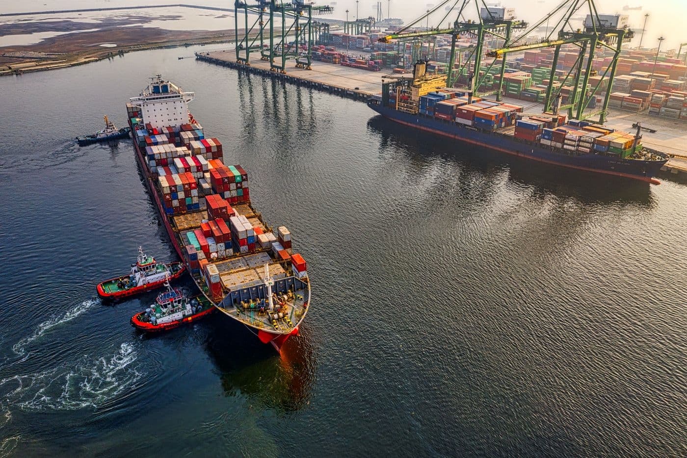 Meridian Logistics