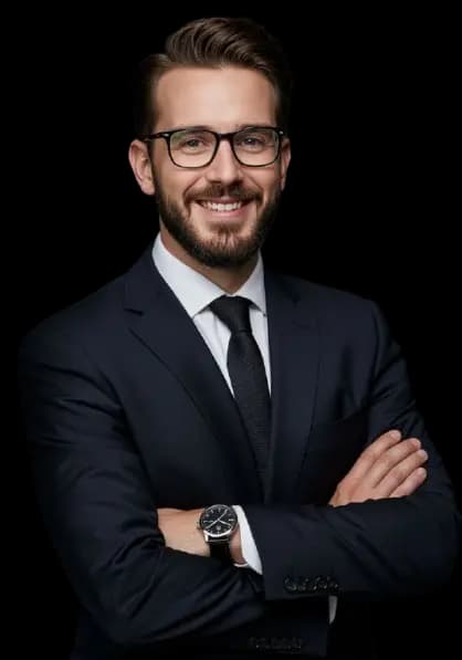 Marcus Hale, Mechanical Design Engineer, P.E.