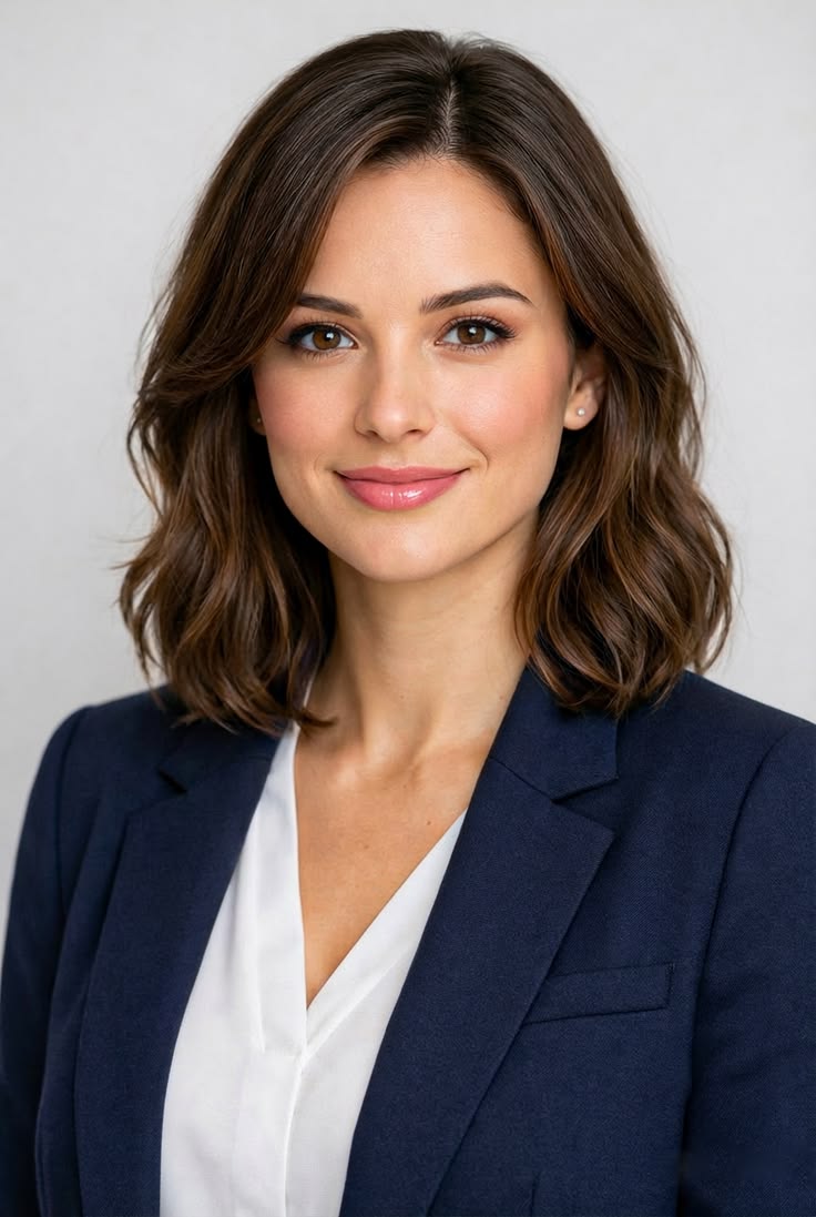 Ava Morgan portrait